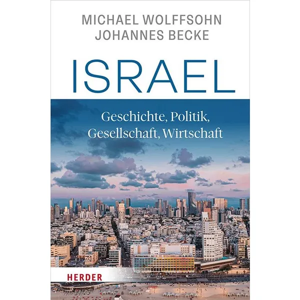 Produktbild des Artikels Israel (Buch - Paperback)