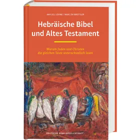 Produktbild des Artikels Hebräische Bibel und Altes Testament (Buch - Gebunden)
