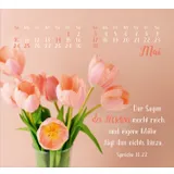 Stimmungsbild zu Sei gesegnet! 2026 - Tischkalender