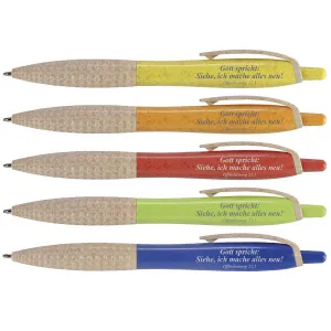 Produktbild des Artikels Jahreslosung 2026 - Kugelschreiber 100er Pack (Schreibwaren)