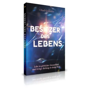 Produktbild des Artikels Besitzer des Lebens (Buch - Paperback)