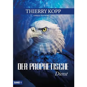 Produktbild des Artikels Der prophetische Dienst (Buch - Kartoniert)
