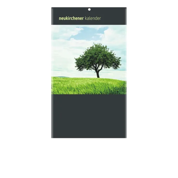 Produktbild des Artikels Neukirchener Abreißkalender - Immerwährende Rückwand (Kalender)