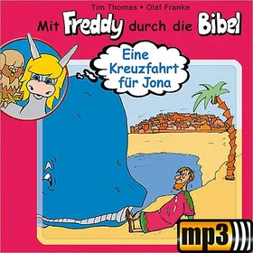 Produktbild des Artikels Eine Kreuzfahrt für Jona - Folge 8 (MP3-Hörspiel - Download)