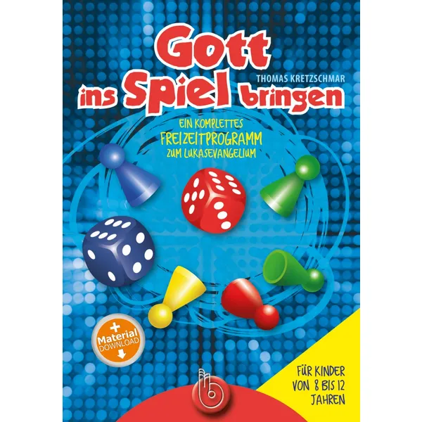 Produktbild des Artikels Gott ins Spiel bringen (Buch - Paperback)