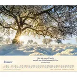 Stimmungsbild zu Balsam für deine Seele 2026 - Wandkalender