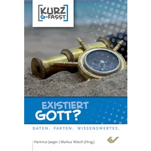 Produktbild des Artikels Existiert Gott? (Buch - Taschenbuch)