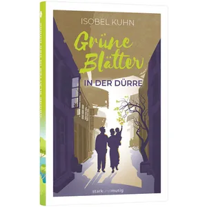 Produktbild des Artikels Grüne Blätter in der Dürre (Buch - Gebunden)