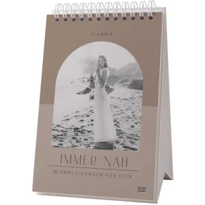Produktbild des Artikels Immer nah (Buch - Spiralbindung)