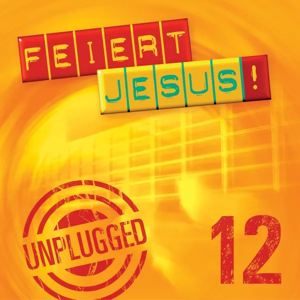 Produktbild des Artikels Feiert Jesus! 12 - unplugged (Audio - CD)