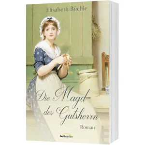 Produktbild des Artikels Die Magd des Gutsherrn (Buch - Taschenbuch)