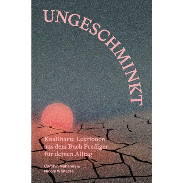 Produktbild des Artikels Ungeschminkt (Buch - Paperback)
