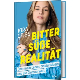 Produktbild des Artikels Bittersüße Realität (Buch - Gebunden)