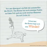 Stimmungsbild zu Ich sehe was, was du nicht siehst - Aufstellbuch