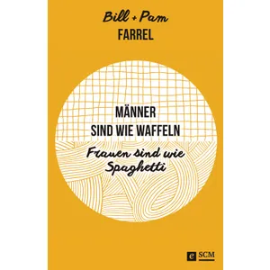 Produktbild des Artikels Männer sind wie Waffeln - Frauen sind wie Spaghetti (E-Book - ePUB Datei)