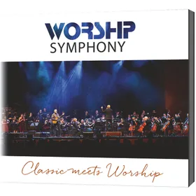 Produktbild des Artikels Classic Meets Worship (Audio - CD)