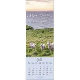 Stimmungsbild zu Sei behütet jeden Tag 2026 - Lesezeichen-Kalender