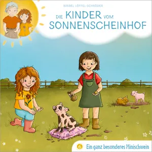 Produktbild des Artikels Ein ganz besonderes Minischwein - Folge 6 (MP3-Hörspiel - Download)