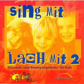 Produktbild des Artikels Sing mit, lach mit 2 (MP3-Album - Download)