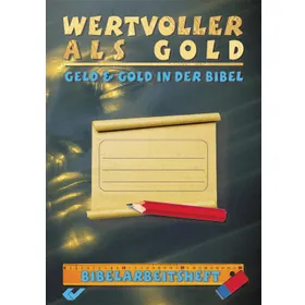 Produktbild des Artikels Wertvoller als Gold (Buch - Geheftet)