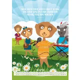 Stimmungsbild zu Der fröhliche Family-Fips Kinderzimmer-Kalender 2026