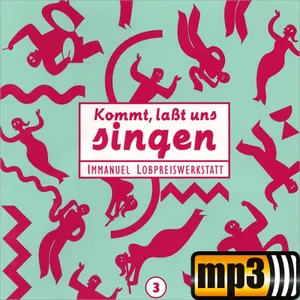 Produktbild des Artikels Kommt, lasst uns singen (3) (MP3-Album - Download)