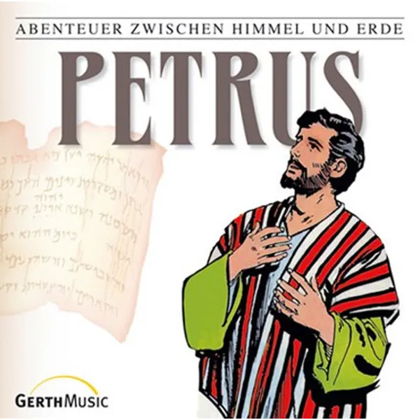 Produktbild des Artikels Petrus - Folge 27 (MP3-Hörspiel - Download)