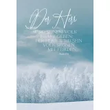 Stimmungsbild zu Karten-Box: Gütig und treu