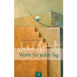 Produktbild des Artikels Dietrich Bonhoeffer. Worte für jeden Tag (Buch - Gebunden)