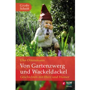 Produktbild des Artikels Von Gartenzwerg und Wackeldackel (E-Book - ePUB Datei)