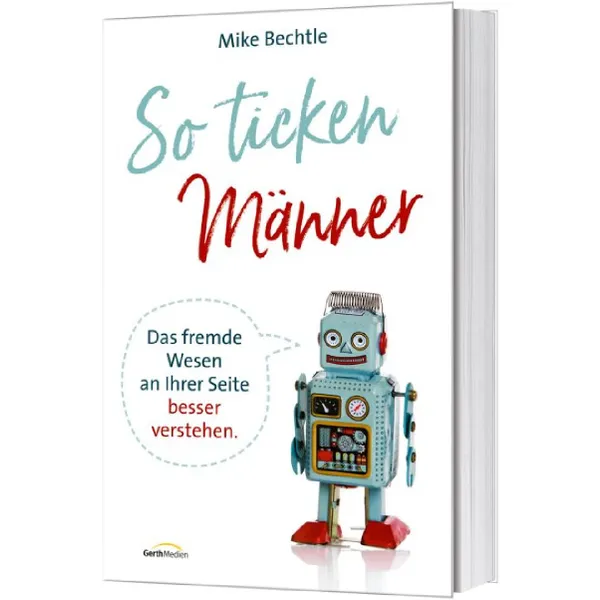 Produktbild des Artikels So ticken Männer (Buch - Paperback)