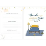 Stimmungsbild zu Mein Gute-Nacht-Tagebuch