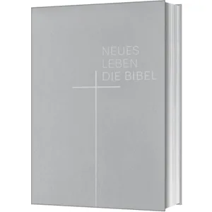 Produktbild des Artikels Neues Leben. Die Bibel, Taschenausgabe, Leder (Bibel - Leder)