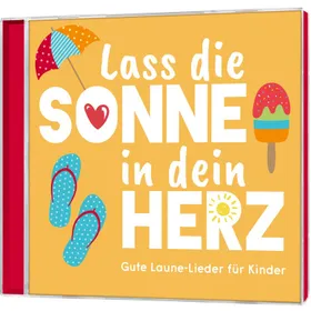 Produktbild des Artikels Lass die Sonne in dein Herz (Audio - Doppel-CD)