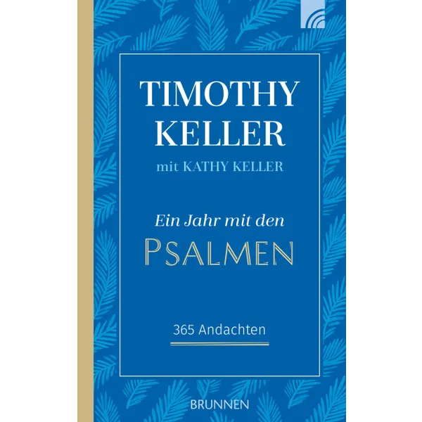 Produktbild des Artikels Ein Jahr mit den Psalmen (Buch - Gebunden)