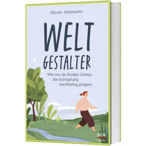 Produktbild des Artikels Weltgestalter (Buch - Klappenbroschur)