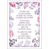 Stimmungsbild zu Karten-Box: Ich bin hier, ganz nah bei dir!