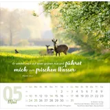 Stimmungsbild zu Meine Zeit 2026 - Verteilkalender