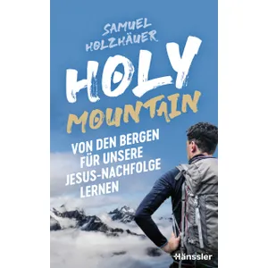 Produktbild des Artikels Holy Mountain (E-Book - ePUB Datei)