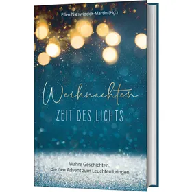Produktbild des Artikels Weihnachten - Zeit des Lichts (Buch - Gebunden)