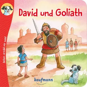 Produktbild des Artikels Anton, erzähl mir was! David und Goliath (Buch - Geheftet)