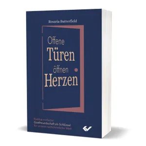 Produktbild des Artikels Offene Türen öffnen Herzen (Buch - Paperback)