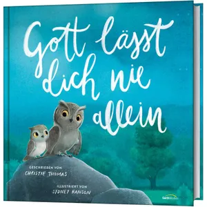 Produktbild des Artikels Gott lässt dich nie allein (Buch - Gebunden)