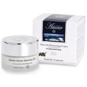 Produktbild des Artikels Tagescreme + Olivenöl - Shemen Amour (Kosmetik)