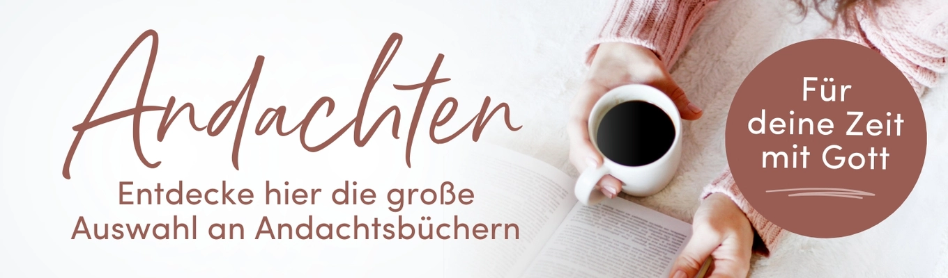 Bild zum Beitrag - Andachtsbücher 