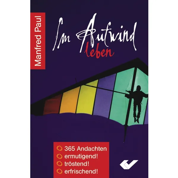 Produktbild des Artikels Im Aufwind leben (Buch - Gebunden)