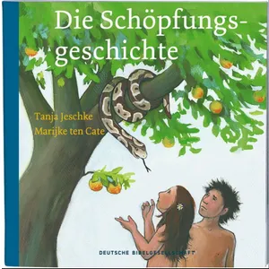 Produktbild des Artikels Die Schöpfungsgeschichte (Buch - Geheftet)