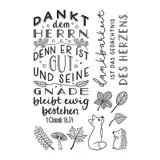 Stimmungsbild zu Bibel-Lettering Fensterbilder