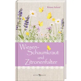 Produktbild des Artikels Wiesenschaumkraut und Zitronenfalter (Buch - Gebunden)
