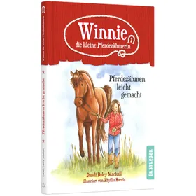 Produktbild des Artikels Winnie, die kleine Pferdezähmerin (1) (Buch - Gebunden)